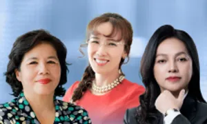 3 nữ doanh nhân Việt lọt top quyền lực nhất châu Á