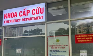 Bé gái 6 tuổi bị cây đổ trong mưa giông đè gãy xương, dập phổi