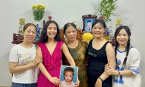 Hành trình trở về nguồn cội của cô gái Pháp gốc Việt