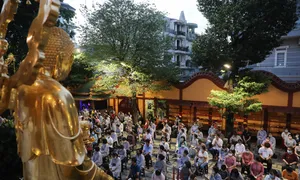 Tổ chức tôn giáo ở TP HCM được giao tối đa 5.000 m2 đất