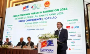 GEFE 2024 sẽ bàn cách tiếp cận chuẩn xanh châu Âu
