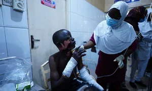 Người hôi xăng kể giây phút xe bồn phát nổ khiến 147 người chết