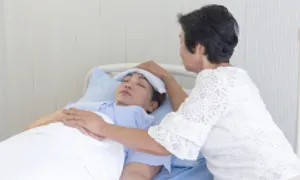 5 biến chứng thường gặp do cúm